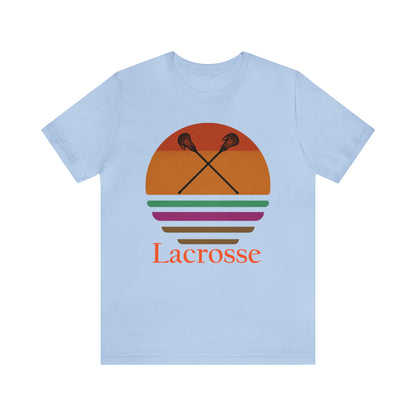 Vintage Lacrosse T-Shirt