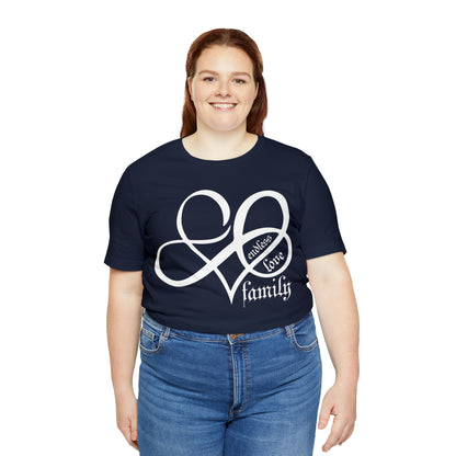 Family endless love T-Shirt