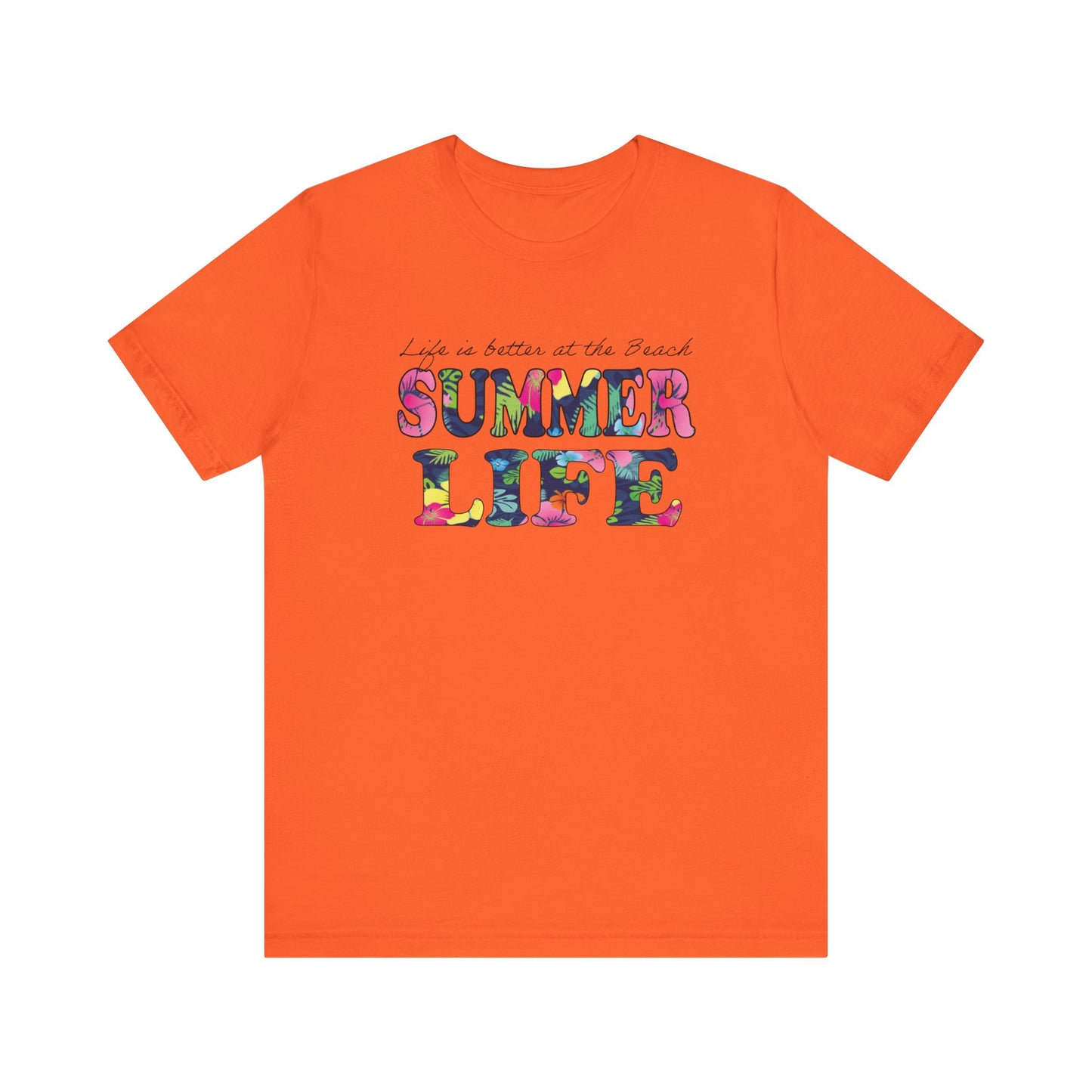 Summer Life T-Shirt