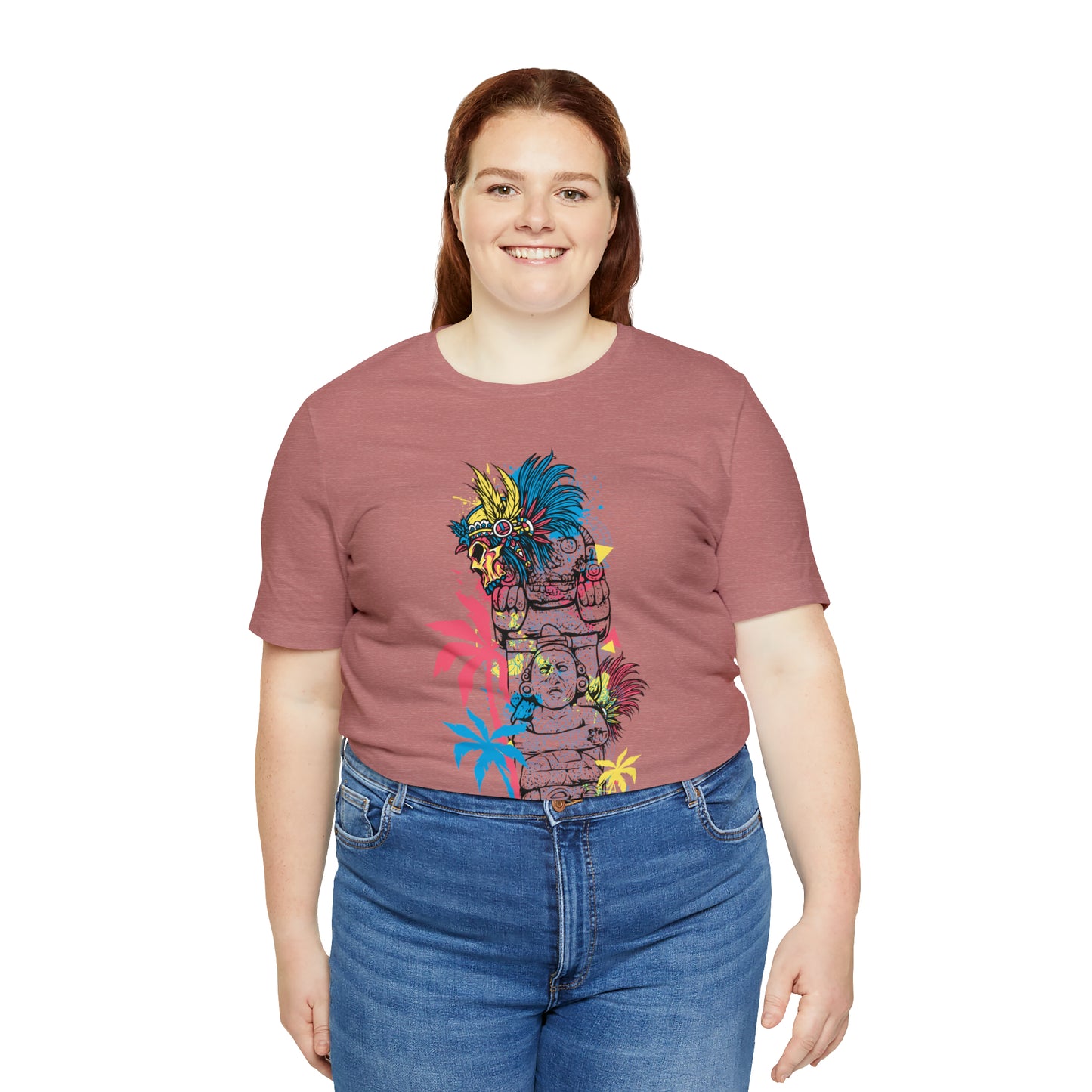 Hawaiian Buddha T-Shirt