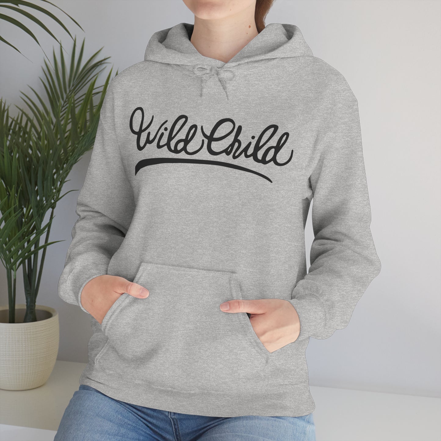 Wild child Hoodie