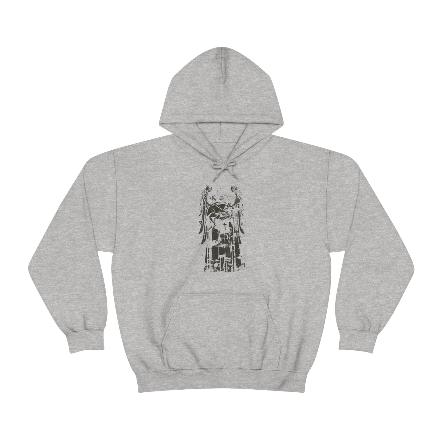 Silent Angel Hoodie