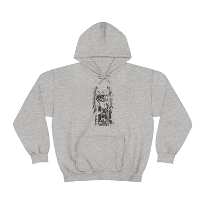 Silent Angel Hoodie