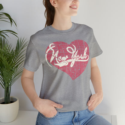 Vintage Love NY T-Shirt