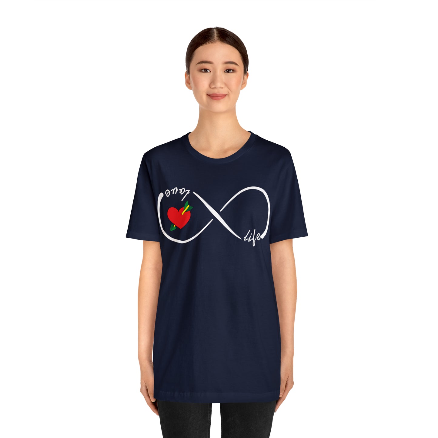 Love life infinity T-Shirt