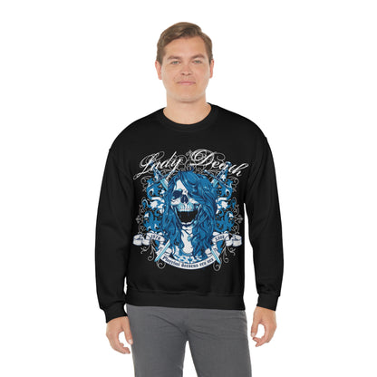 Lady Death Crewneck Sweatshirt