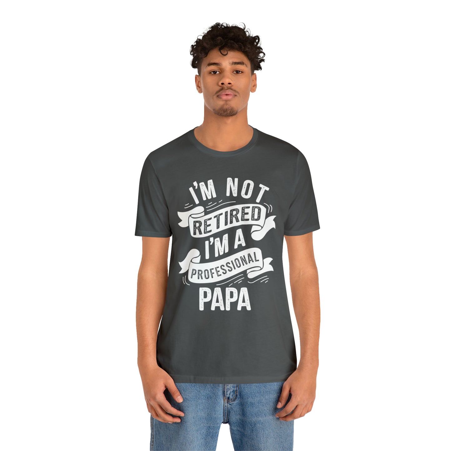 Professional Papa T-Shirt