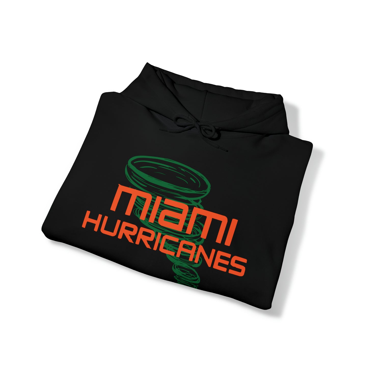 Miami Canes Hoodie