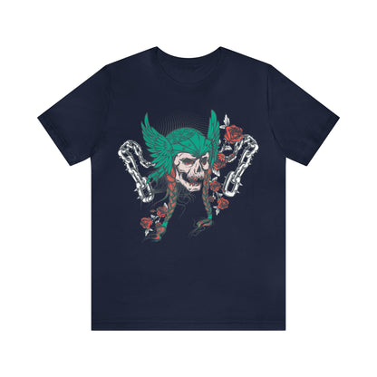 Chained Up Warrior T-Shirt