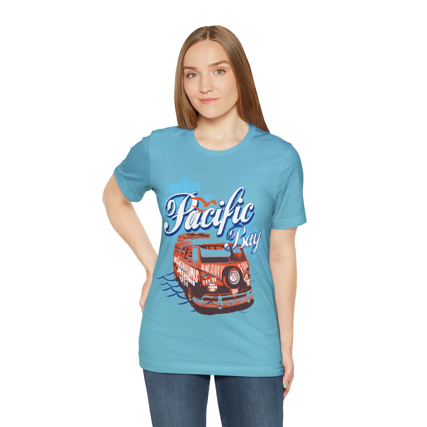 Pacific Bay VW T-Shirt