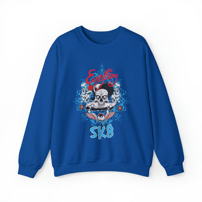 Everything sk8 Crewneck Sweatshirt