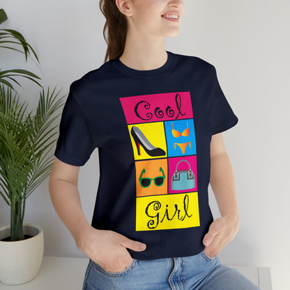 Cool Girl T-Shirt