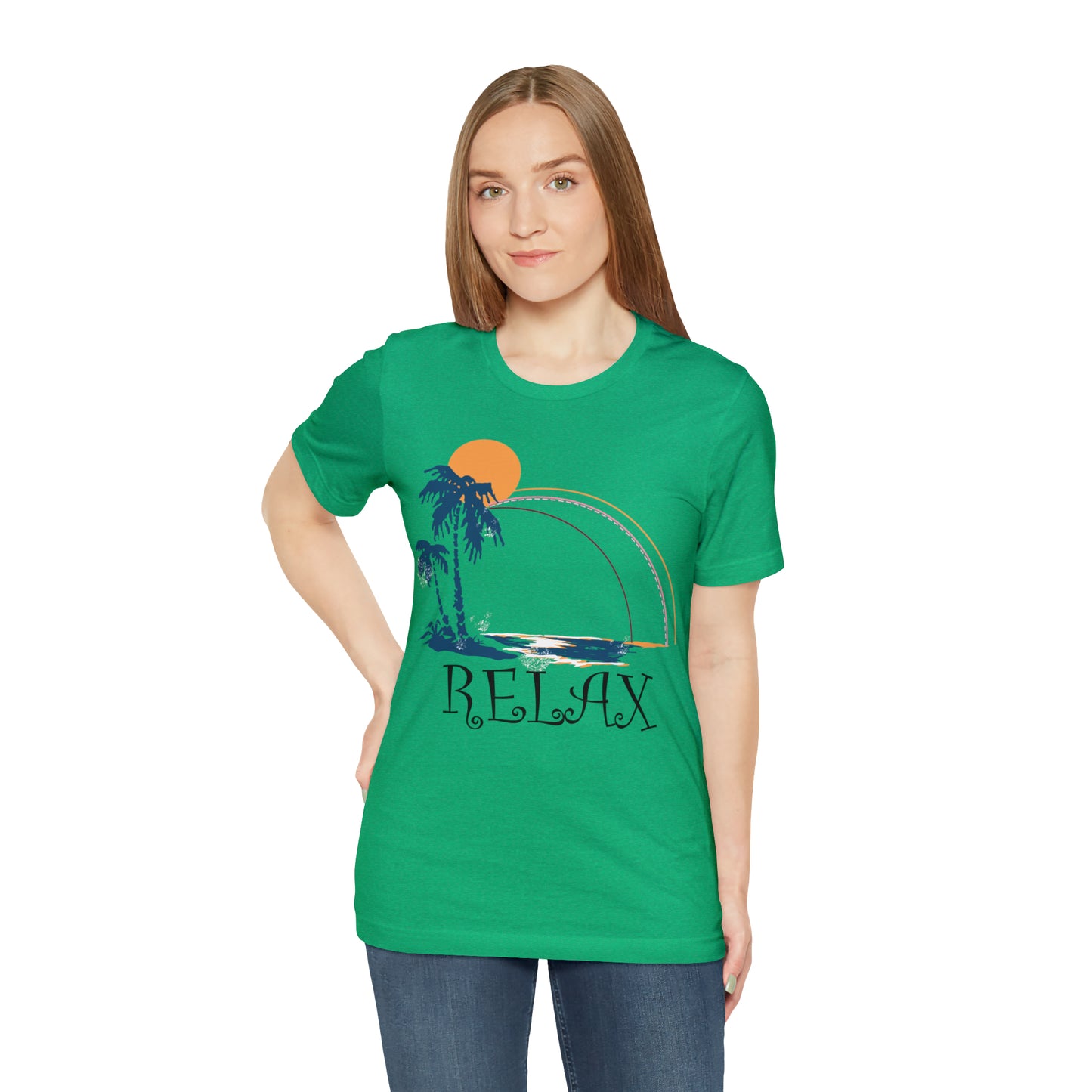 Relax Island T-Shirt