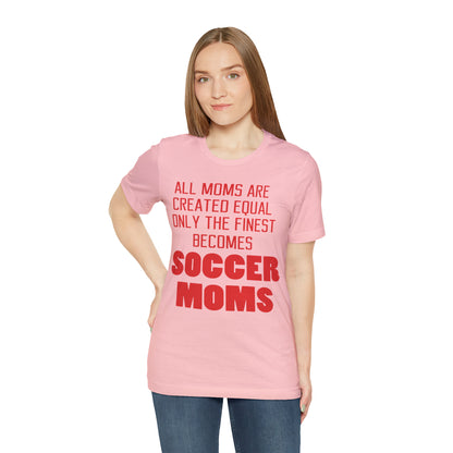 Finest soccer mom T-Shirt