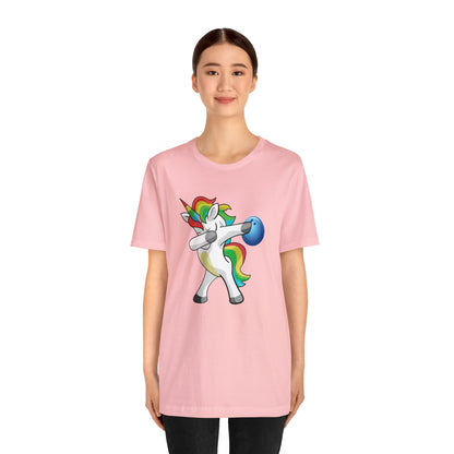 Dabbing Unicorn T-Shirt