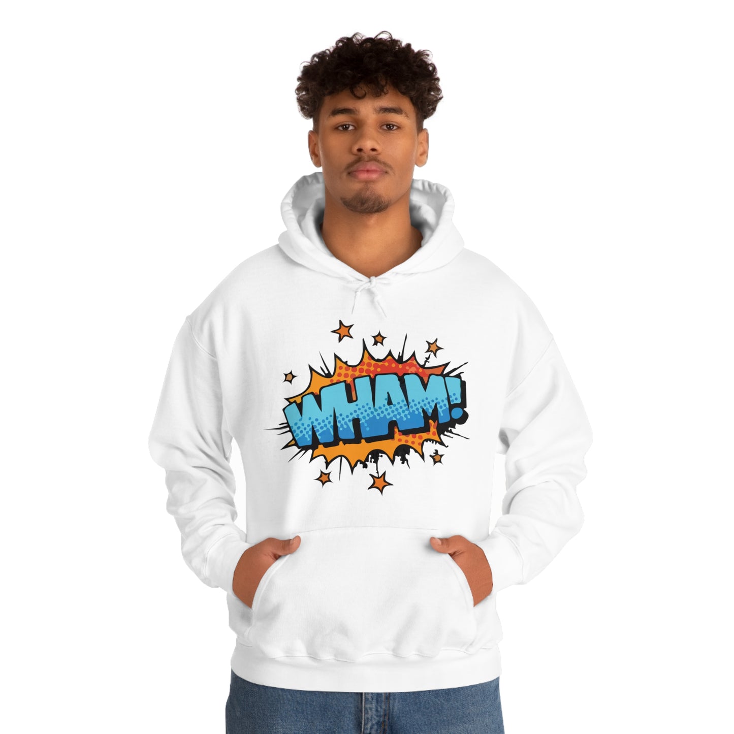 WHAM! Hoodie