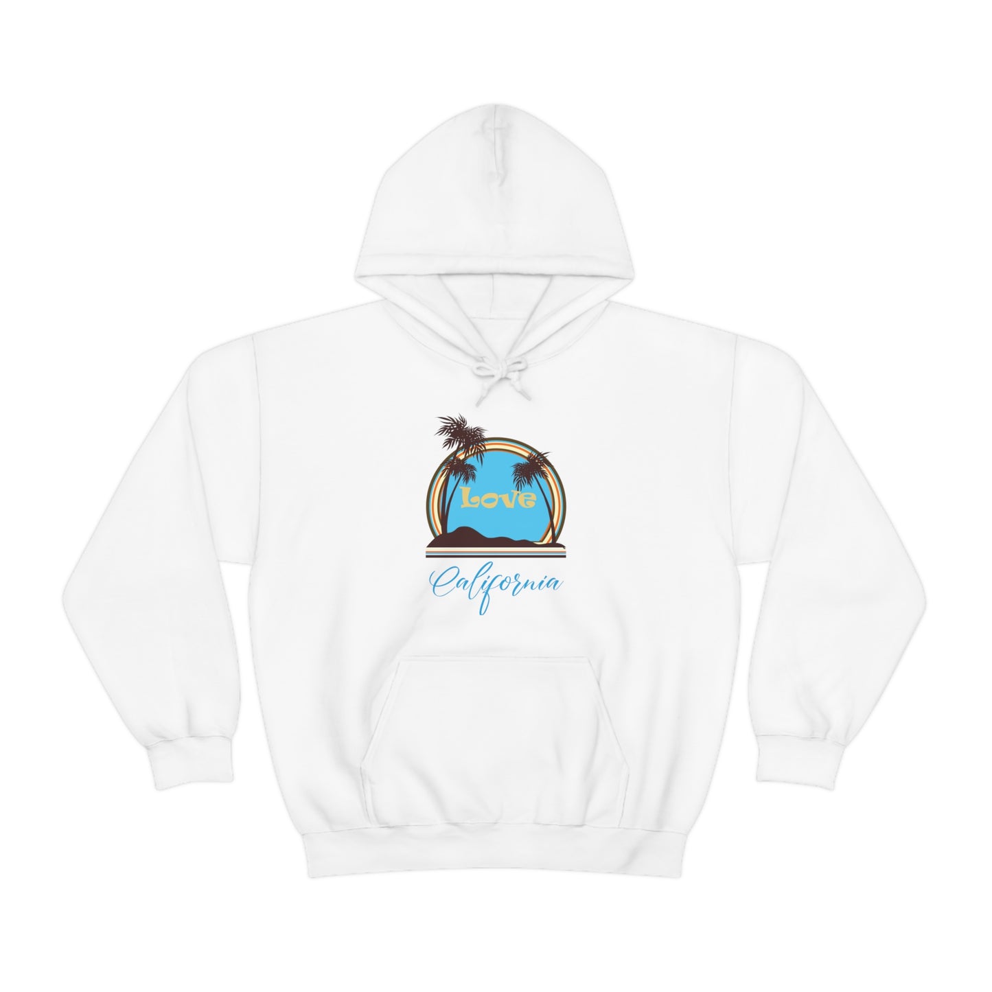 California Love Hoodie