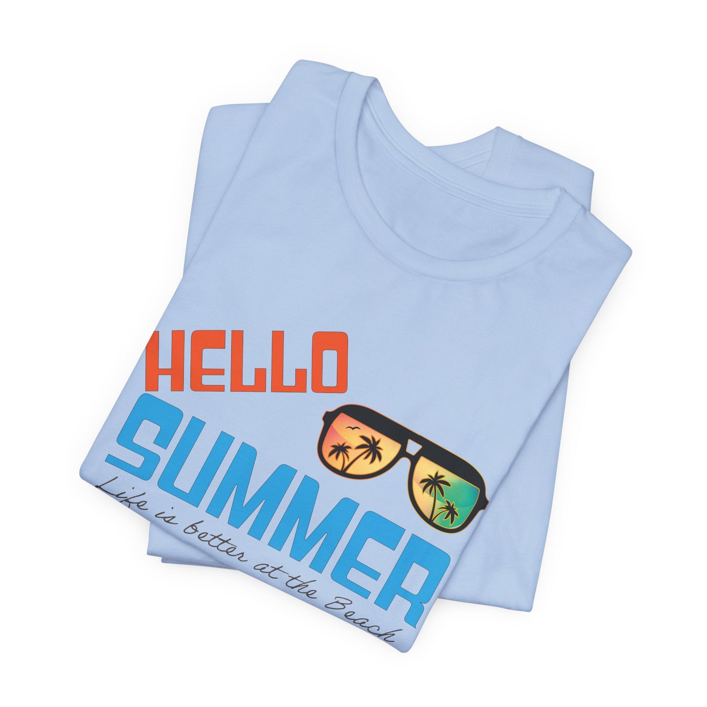 Hello Summer T-Shirt