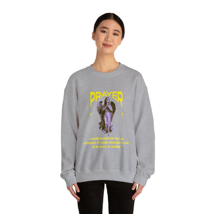 Prayer Crewneck Sweatshirt