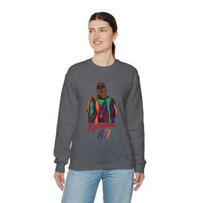 Notorious B.I.G Crewneck Sweatshirt