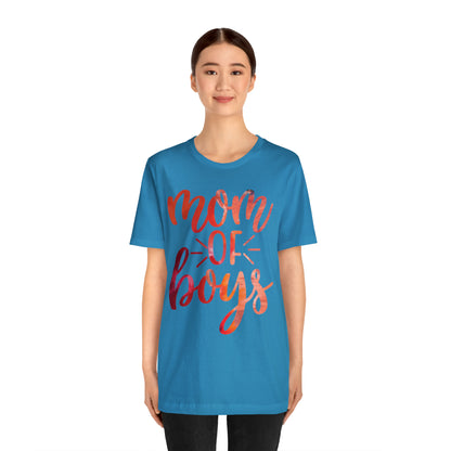 mom of boys T-Shirt