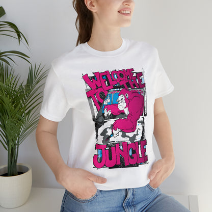 Welcome to the jungle T-Shirt