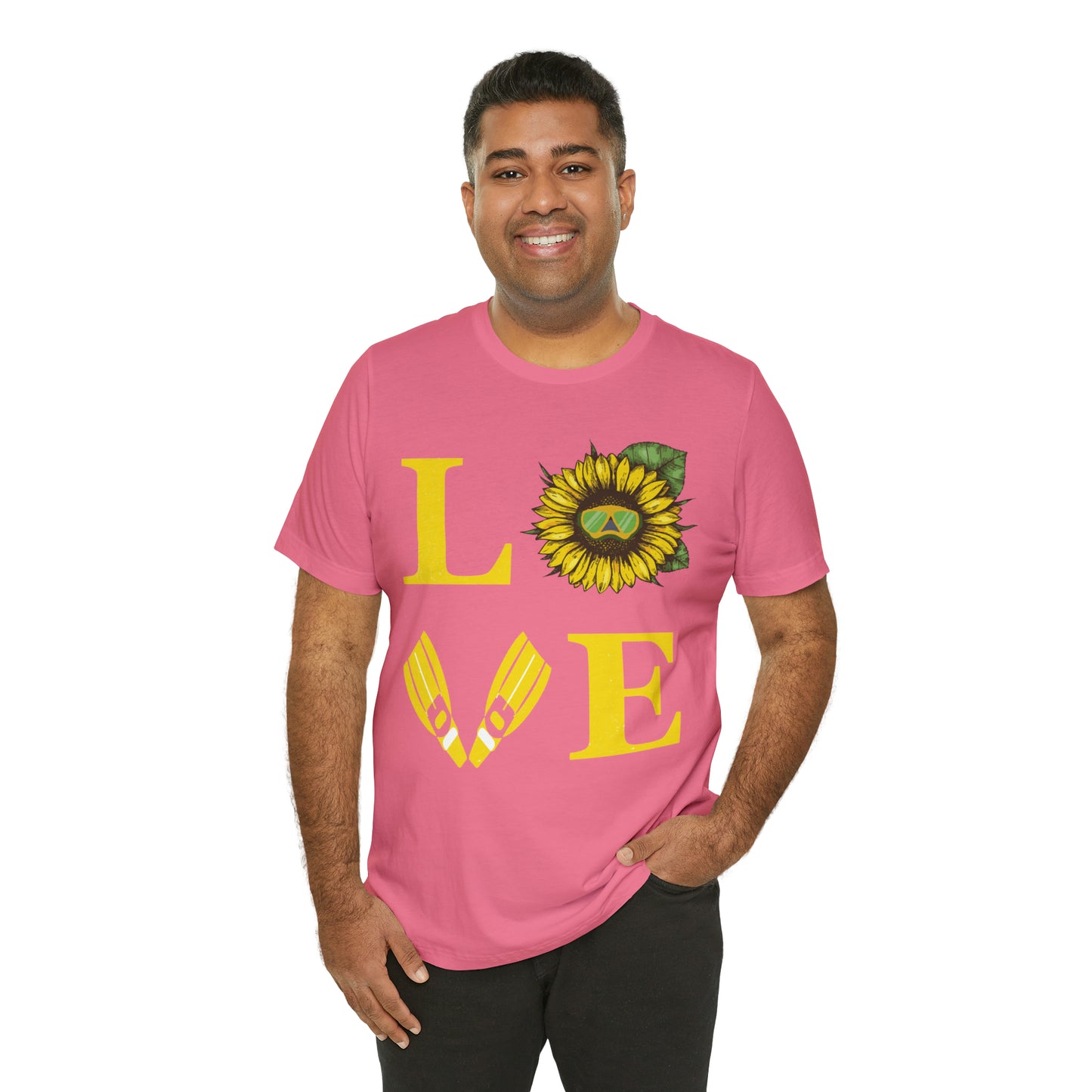 Scuba diving love T-Shirt