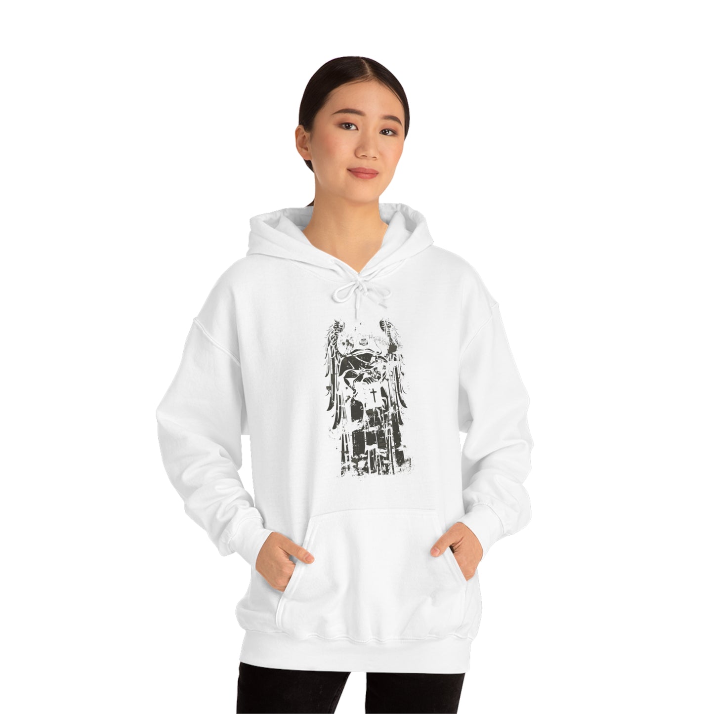 Silent Angel Hoodie