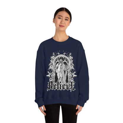 Always Believe Crewneck Sweatshirt