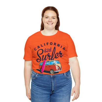 Surfers Bus T-Shirt