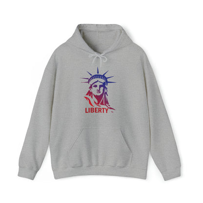 Liberty statue Hoodie