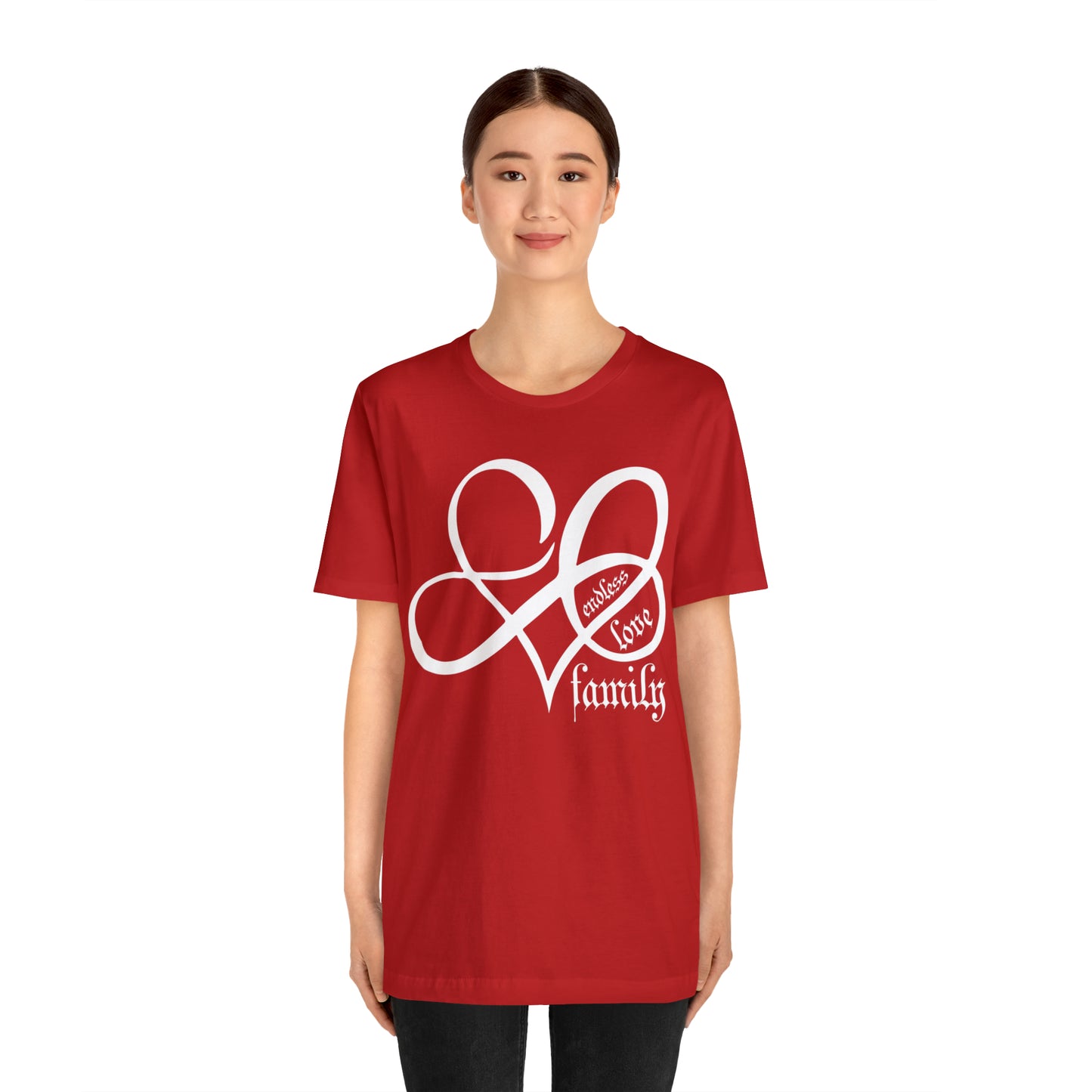 Family endless love T-Shirt