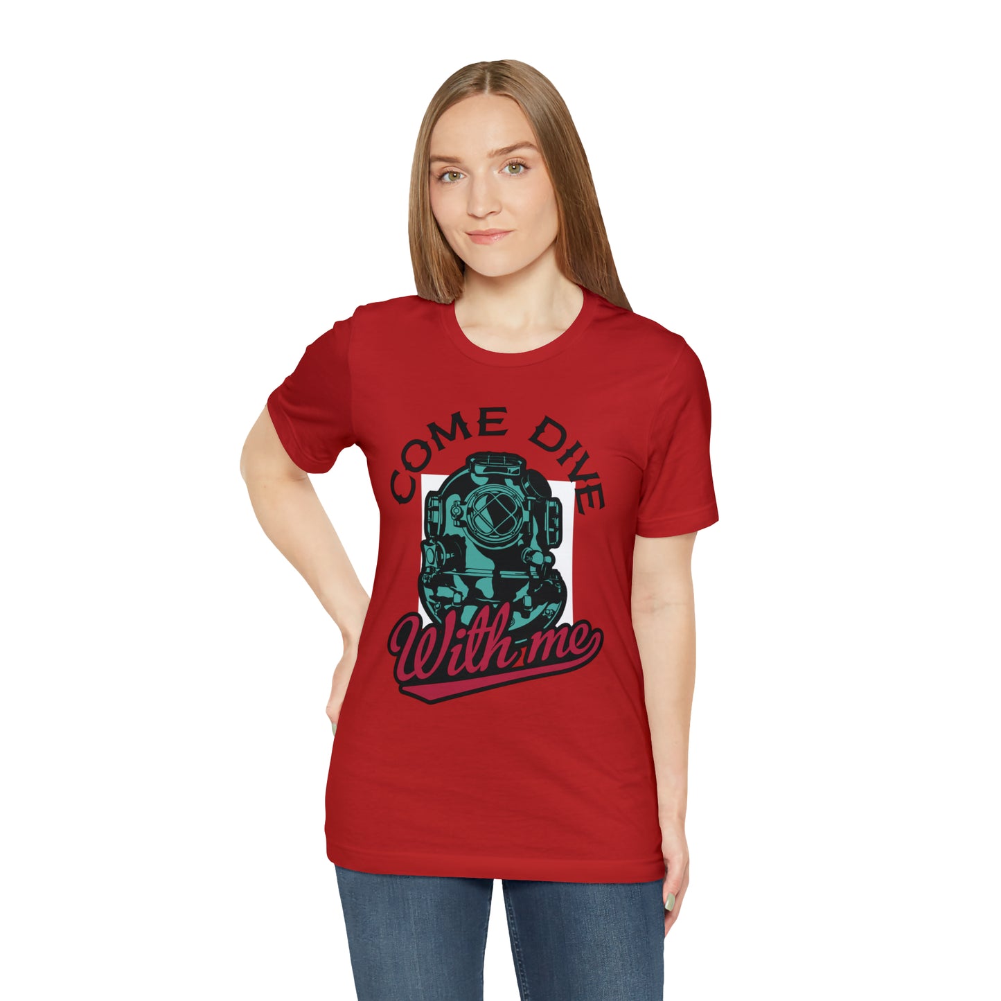 Come dive with me T-Shirt