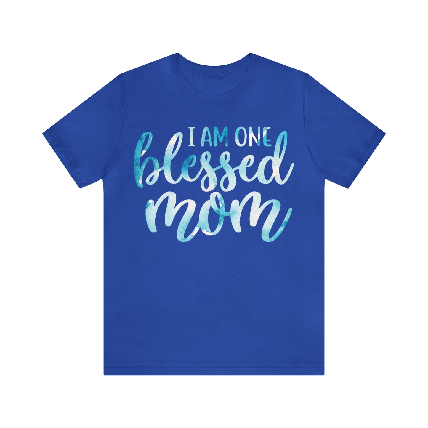 I am one blessed mom T-Shirt