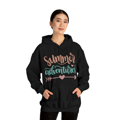 Summer adventures Hoodie