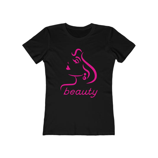 Beauty is woman T-Shirt