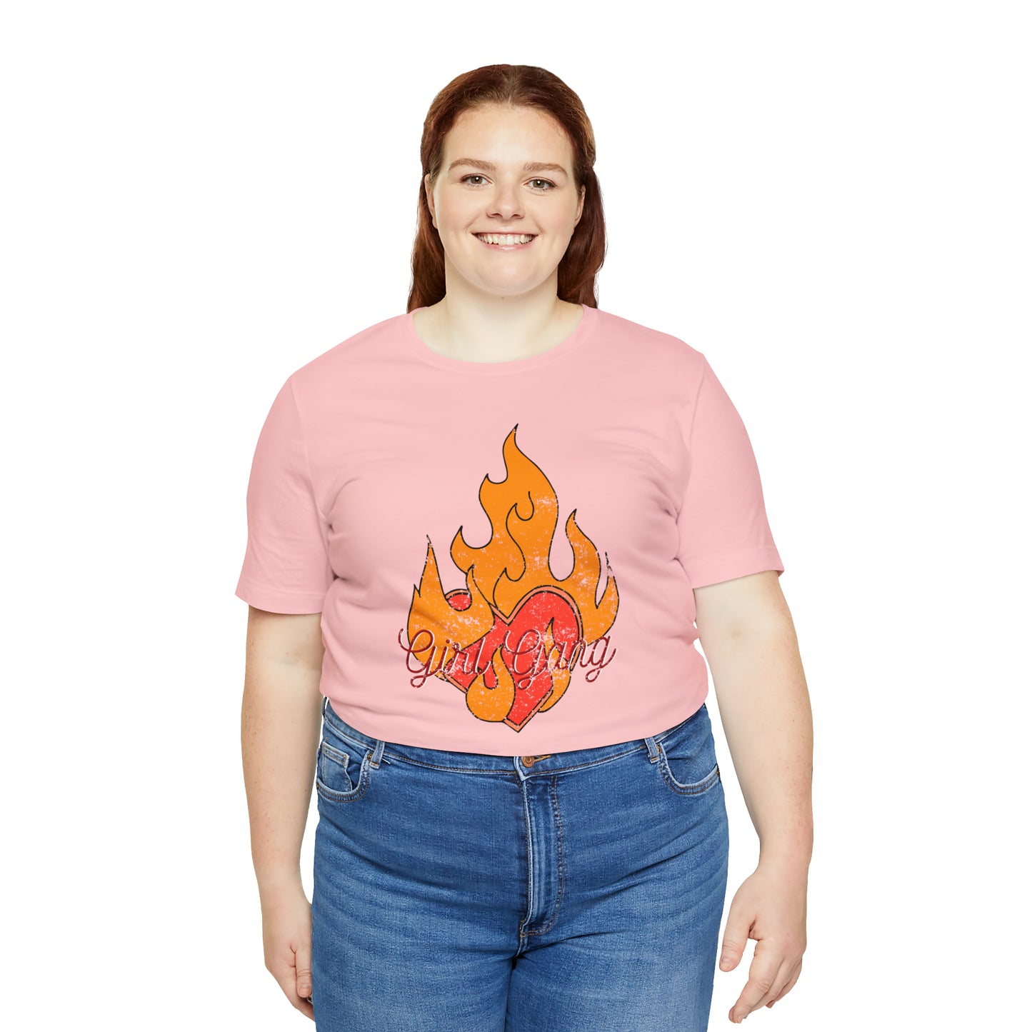 Girl Gang on Fire T-Shirt