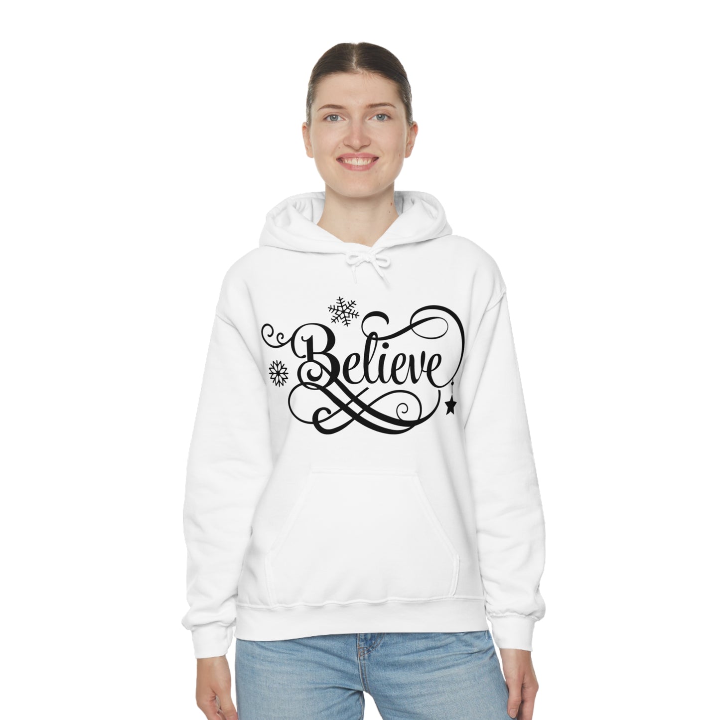 Believe Hoodie