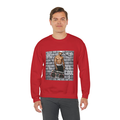 LL Cool J Crewneck Sweatshirt