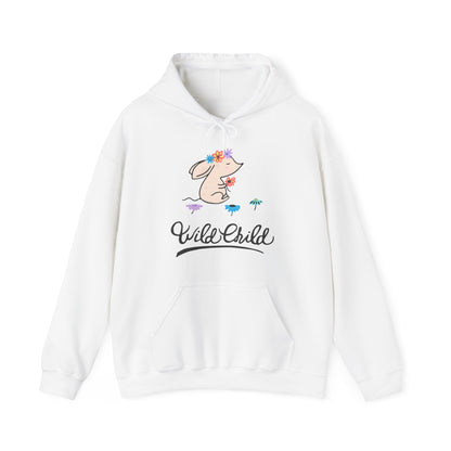 The wild child hoodie