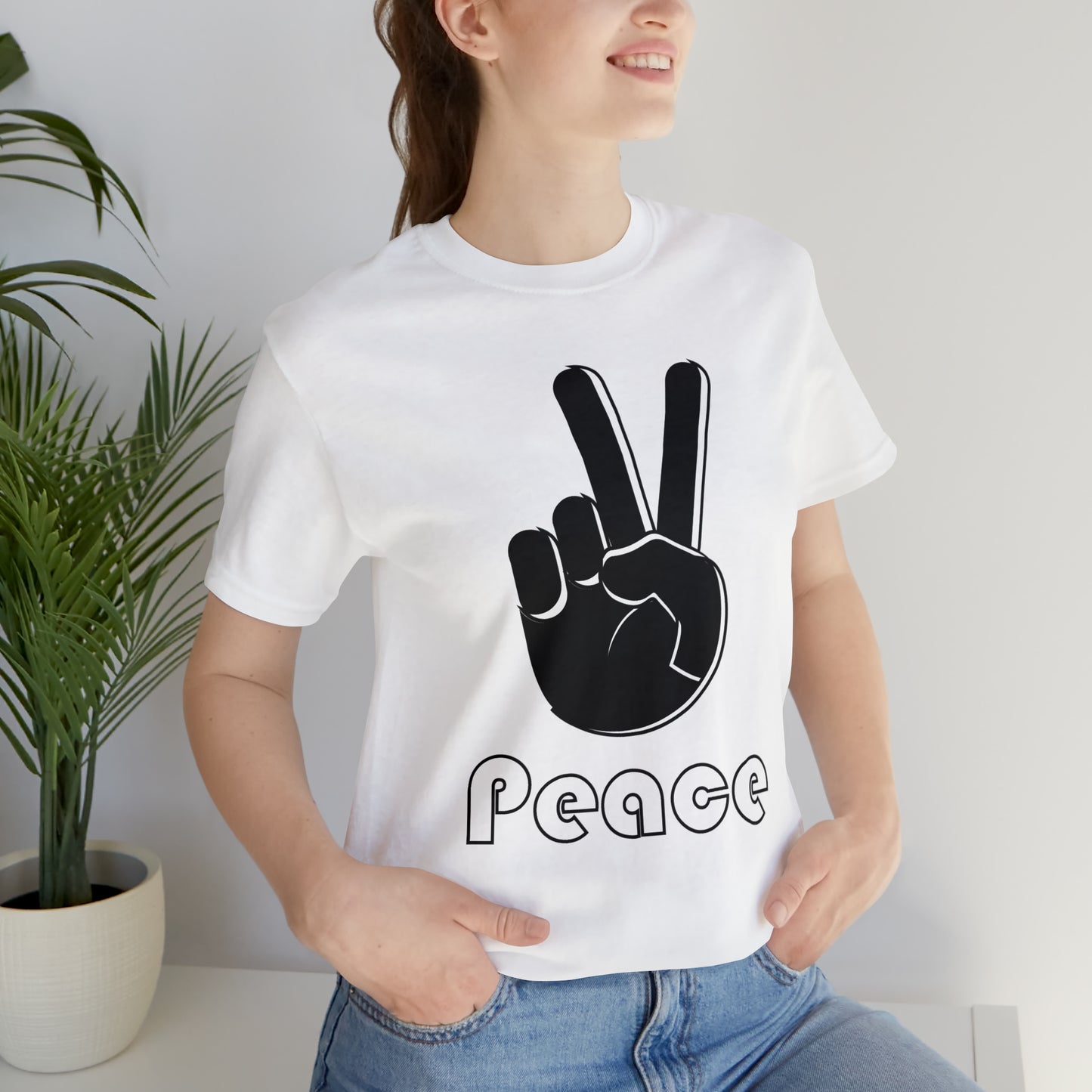 Peace Hand T-Shirt