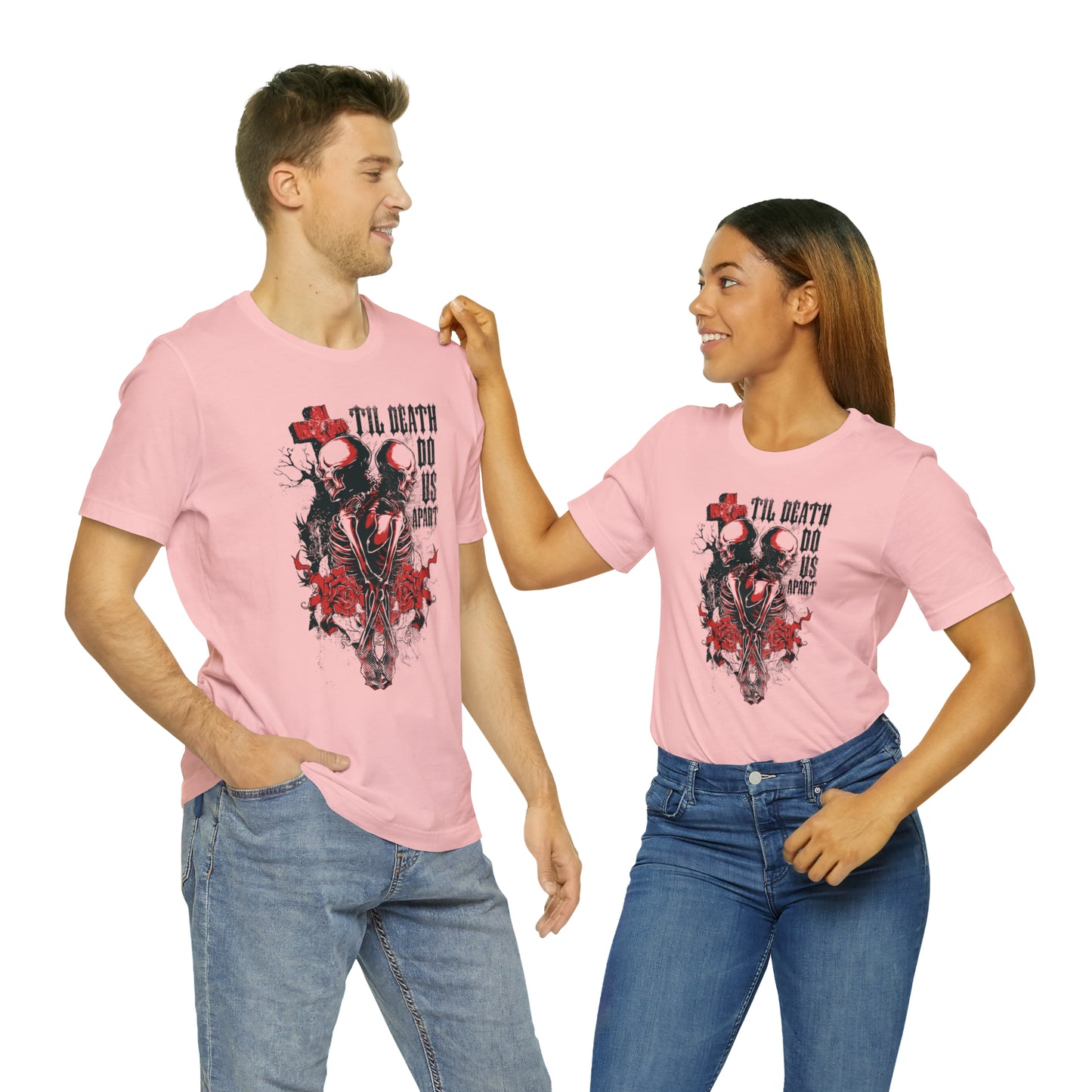 Til death do us apart T-Shirt