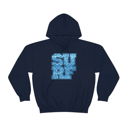 Surf Wavy Hoodie