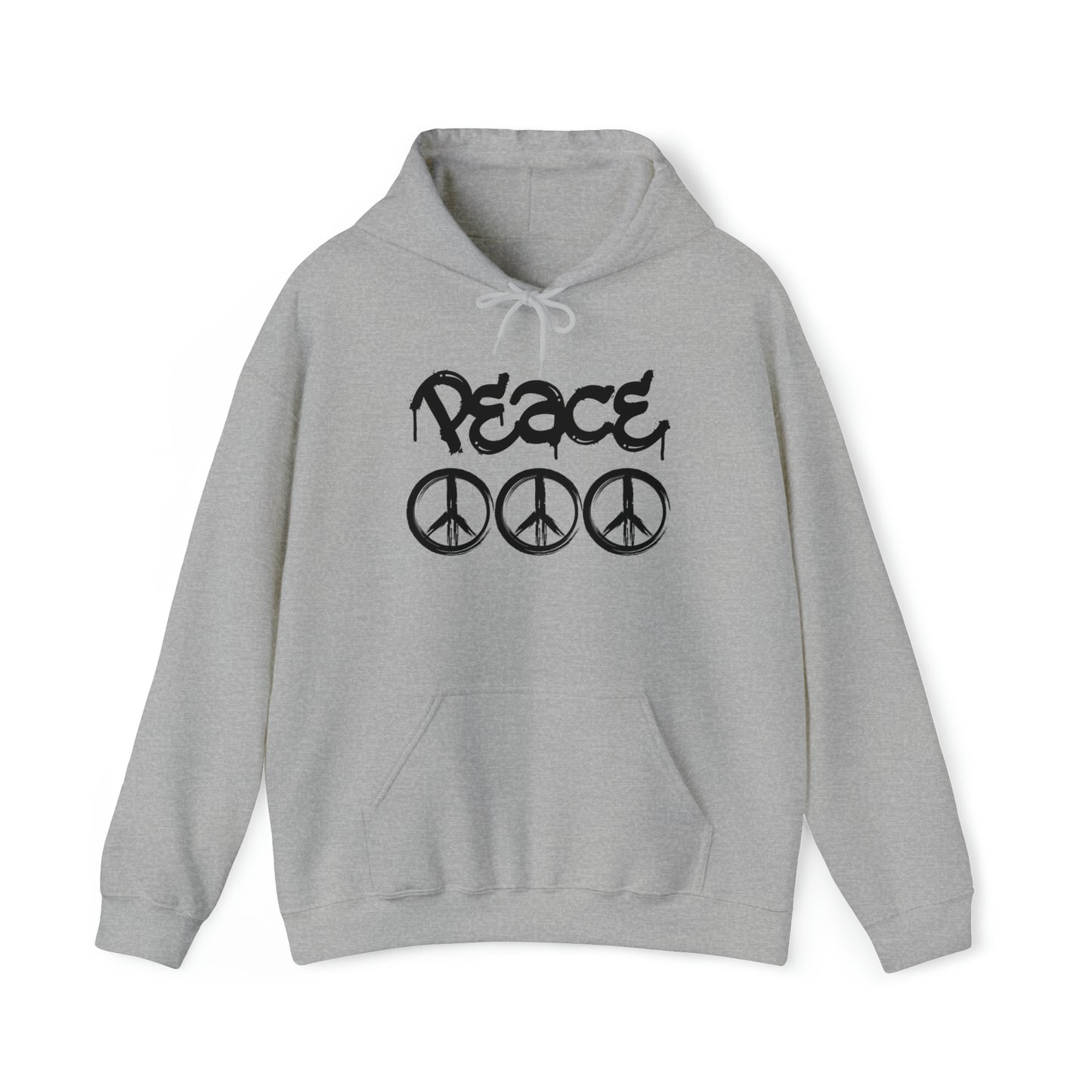 Peace forever Hoodie