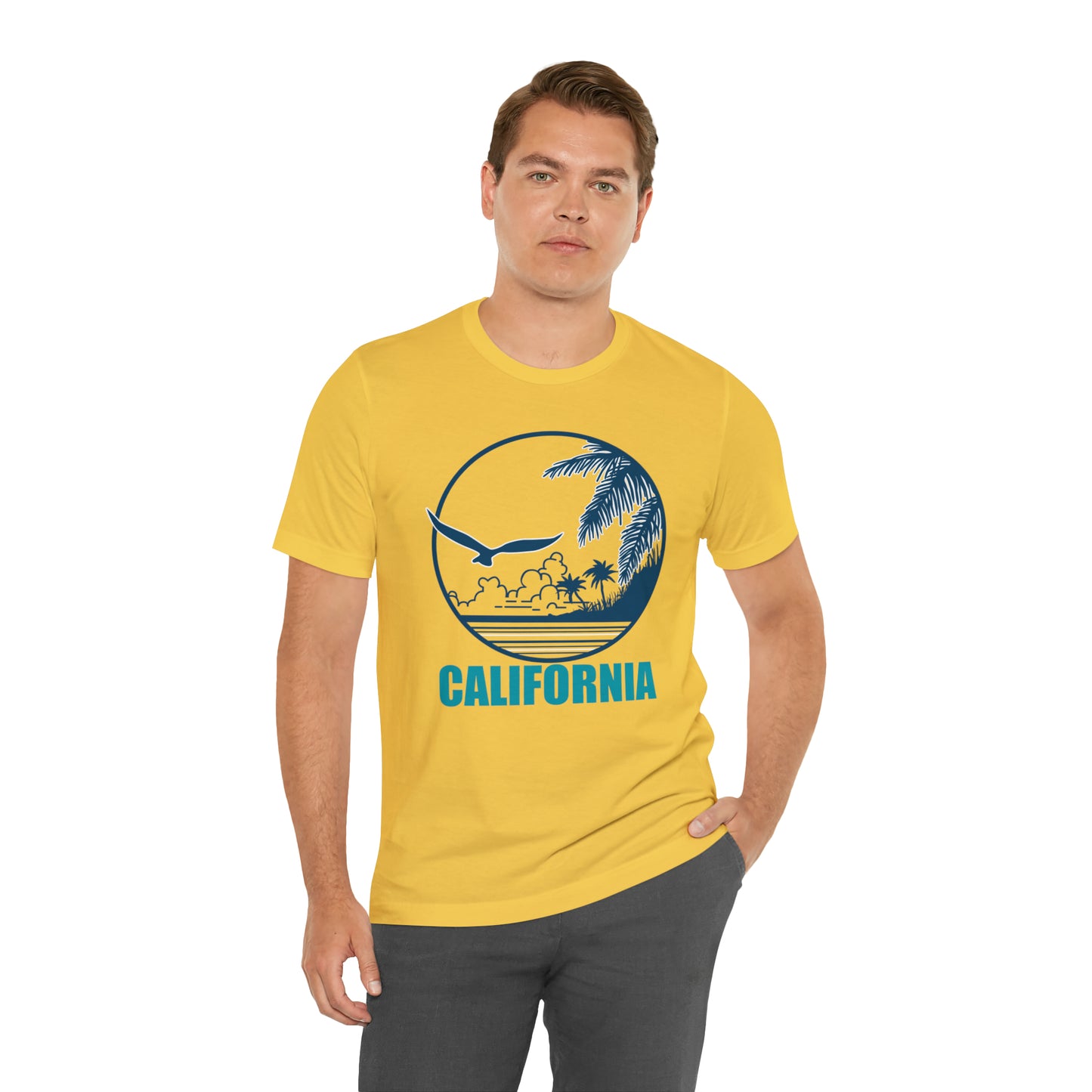 Cali Vibe T-Shirt