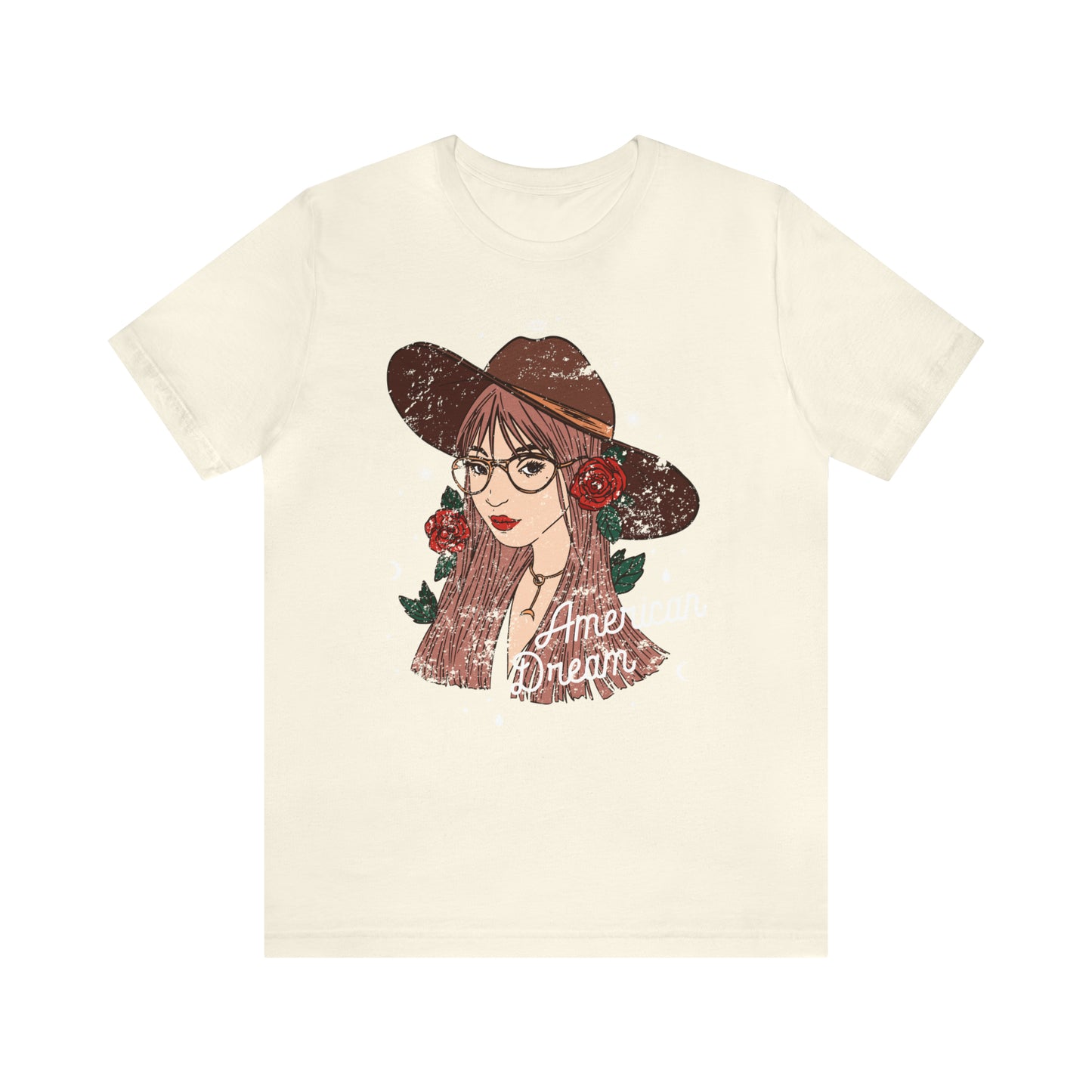 American Dream Woman T-Shirt