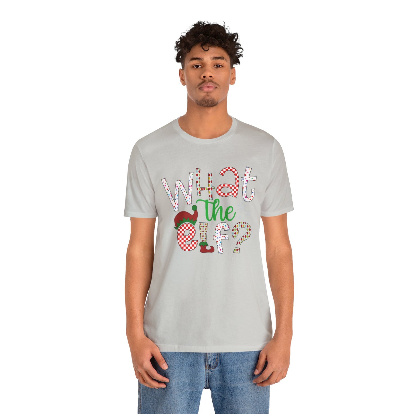 what the elf Christmas T-Shirt