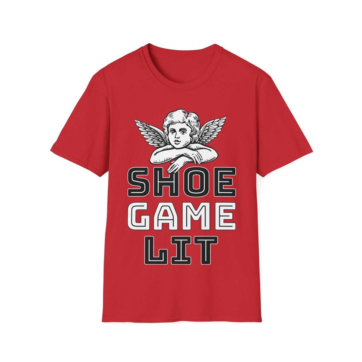 Shoe game lit T-Shirt