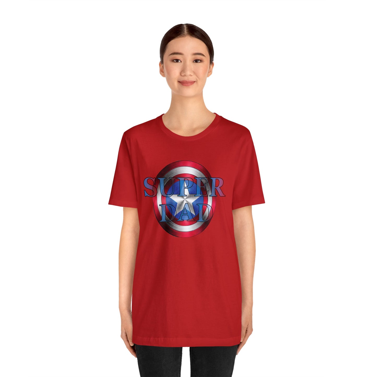 Super American dad T-Shirt