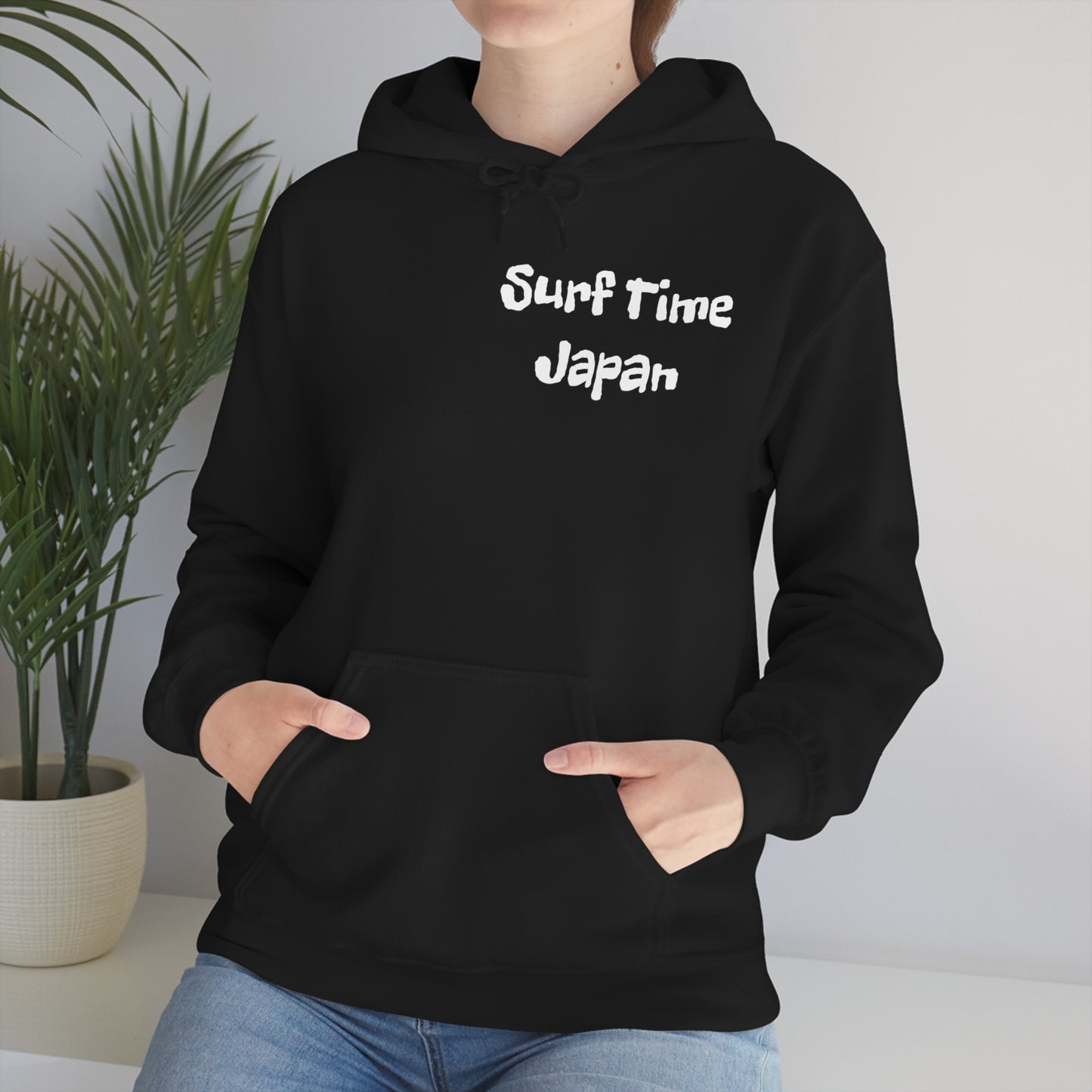 Surf Time Japan Hoodie